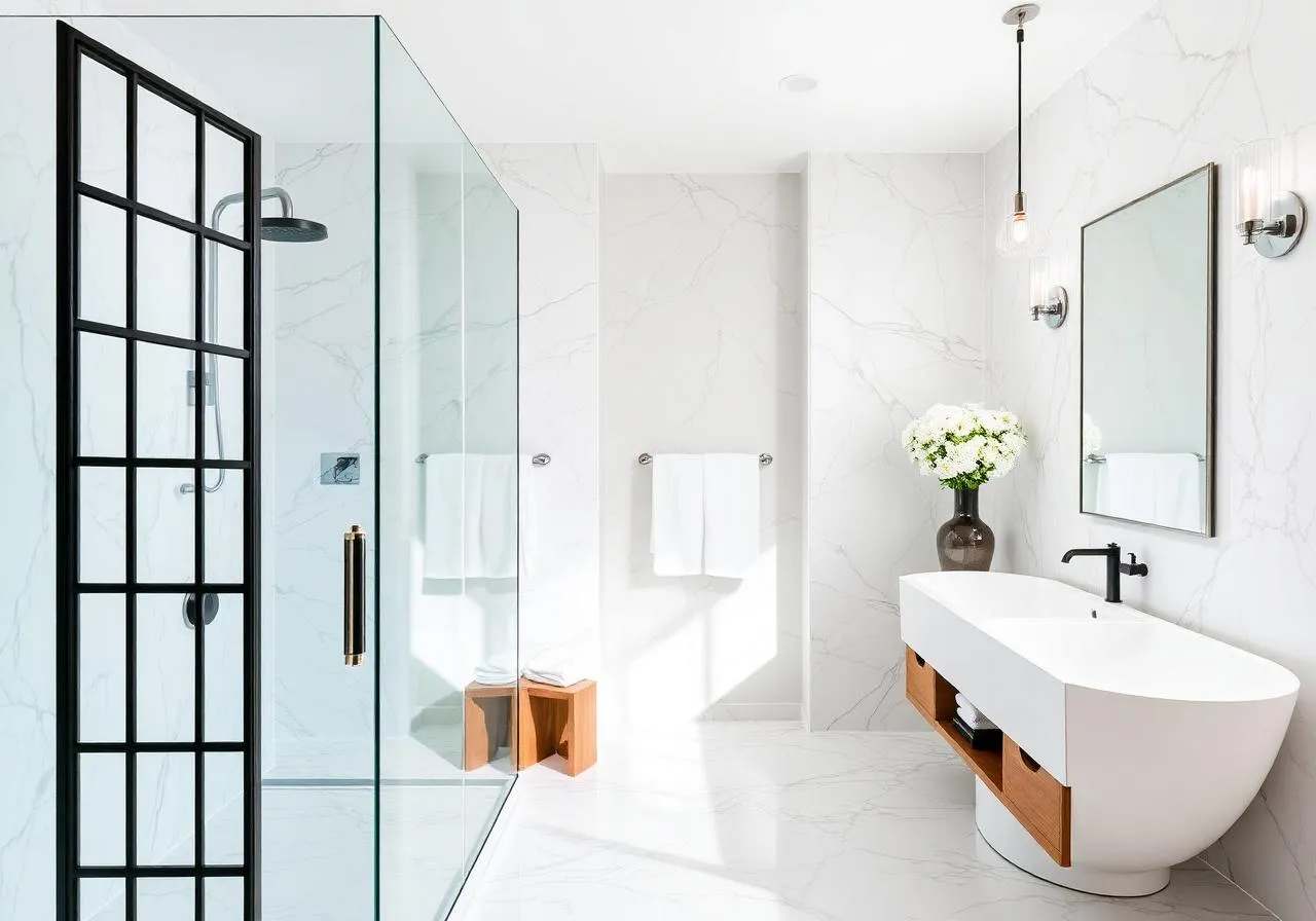 Bathrooms