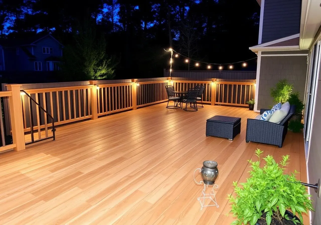 Decks
